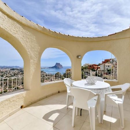 Villas Guzman - Tango Calpe Luaran gambar