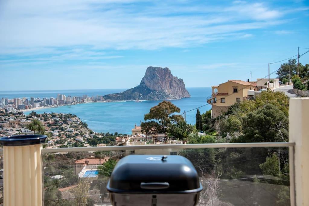 Villas Guzman - Tango Calpe Luaran gambar