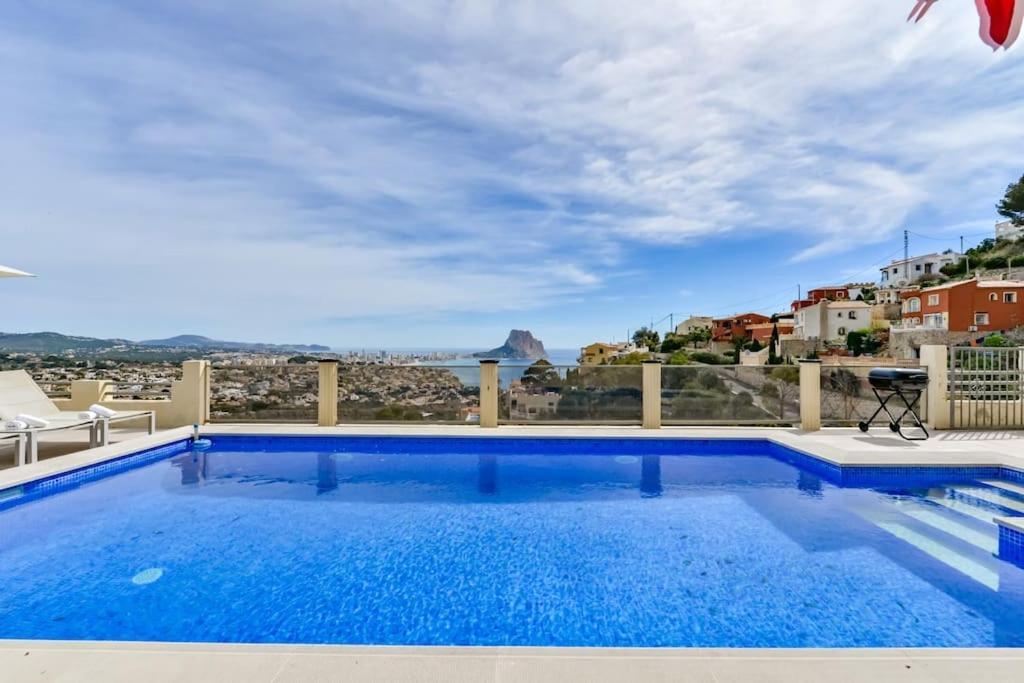 Villas Guzman - Tango Calpe Luaran gambar