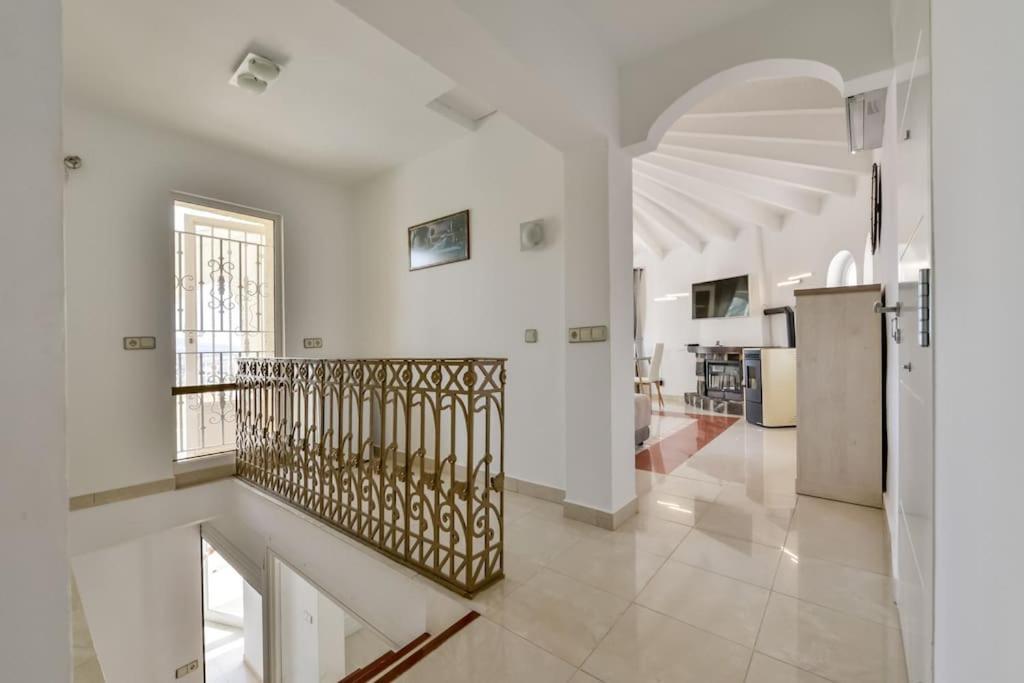 Villas Guzman - Tango Calpe Luaran gambar