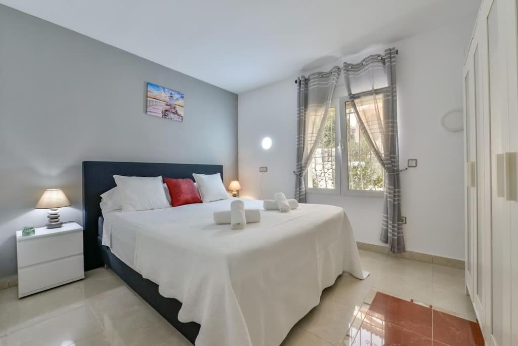Villas Guzman - Tango Calpe Luaran gambar