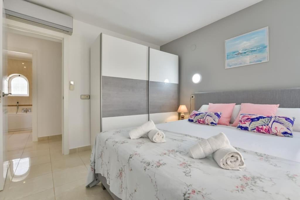 Villas Guzman - Tango Calpe Luaran gambar