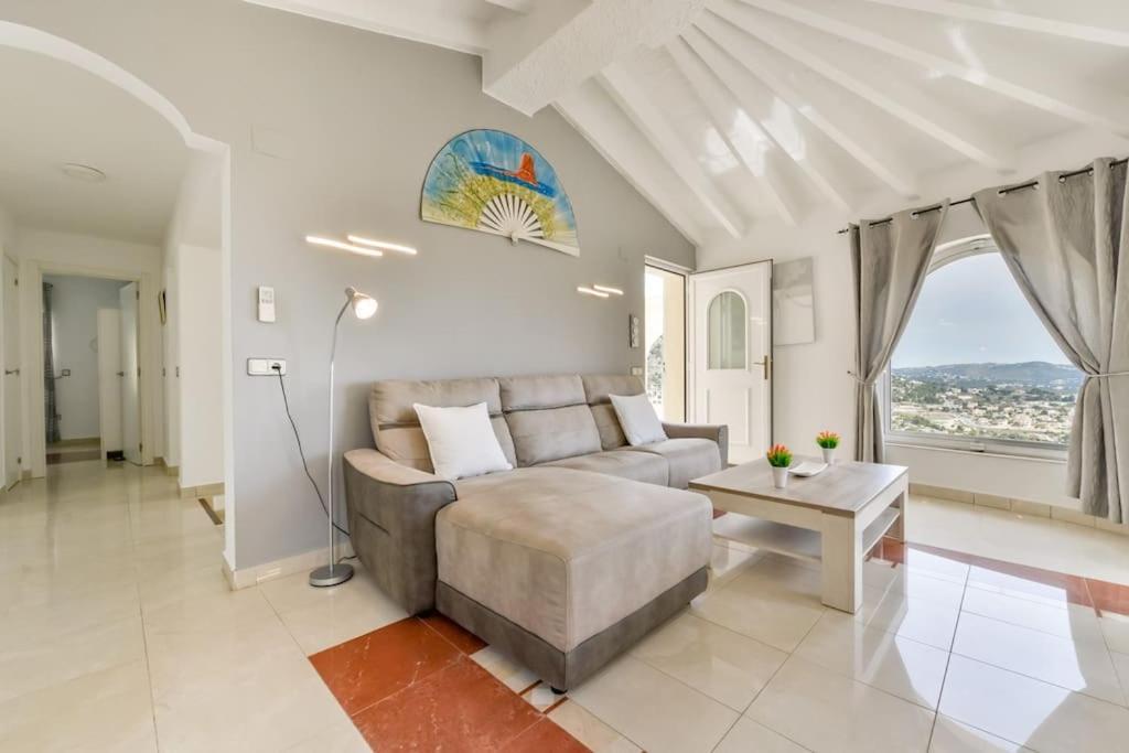 Villas Guzman - Tango Calpe Luaran gambar