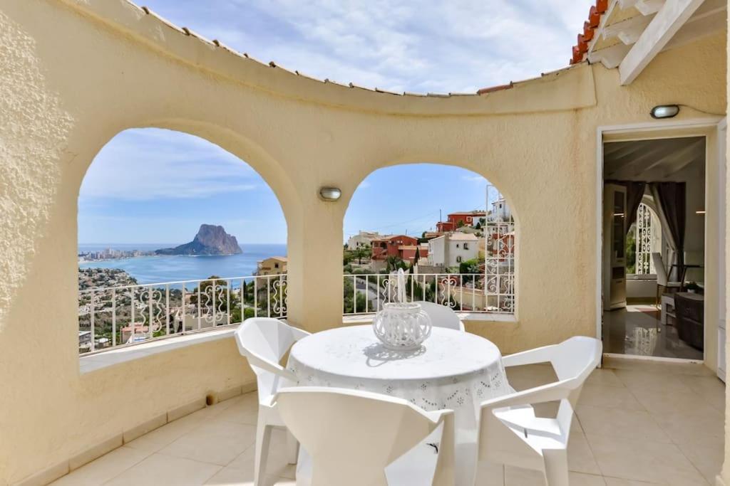 Villas Guzman - Tango Calpe Luaran gambar