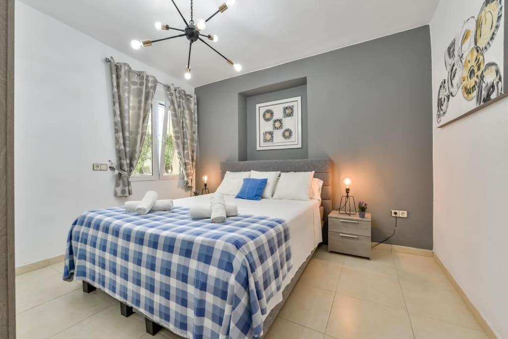 Villas Guzman - Tango Calpe Luaran gambar