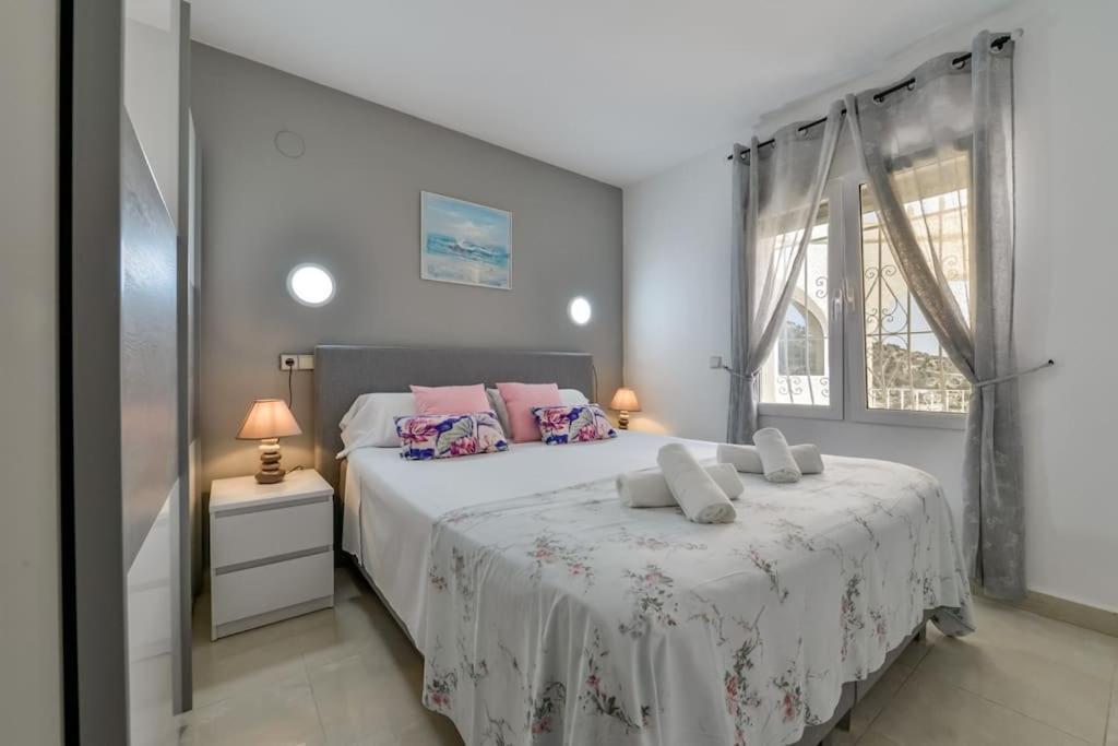 Villas Guzman - Tango Calpe Luaran gambar