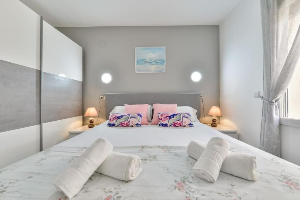 Villas Guzman - Tango Calpe Luaran gambar