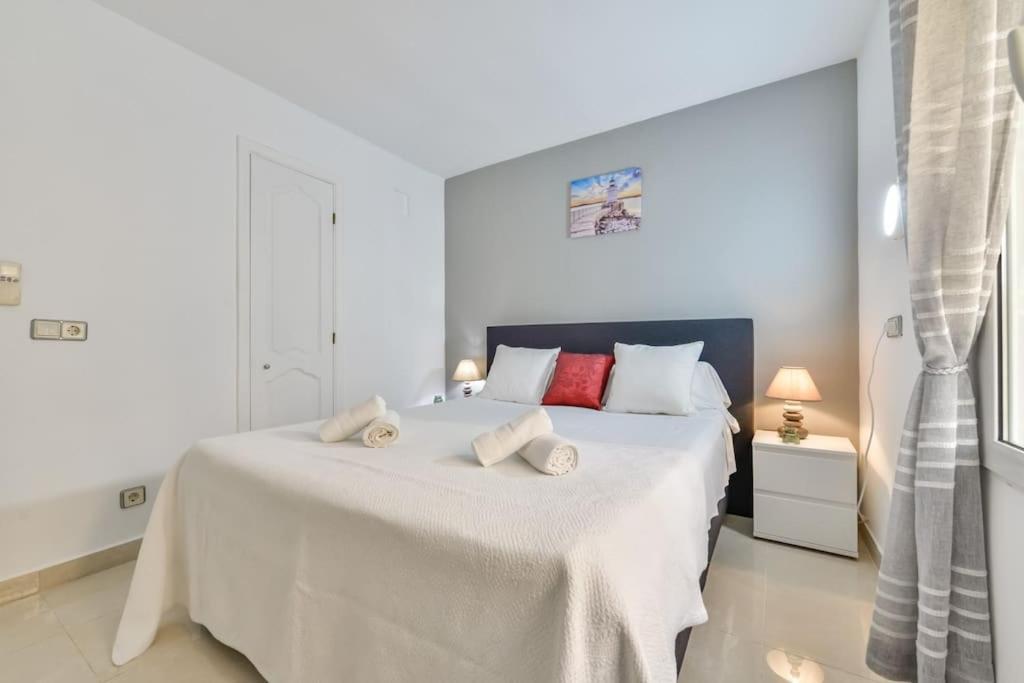 Villas Guzman - Tango Calpe Luaran gambar