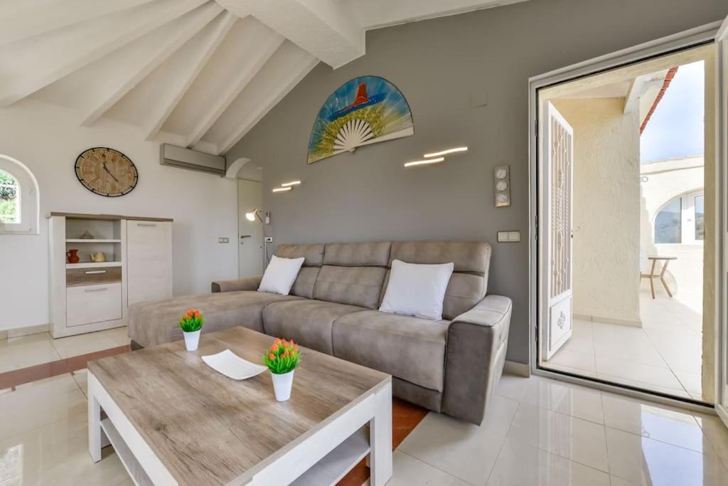 Villas Guzman - Tango Calpe Luaran gambar