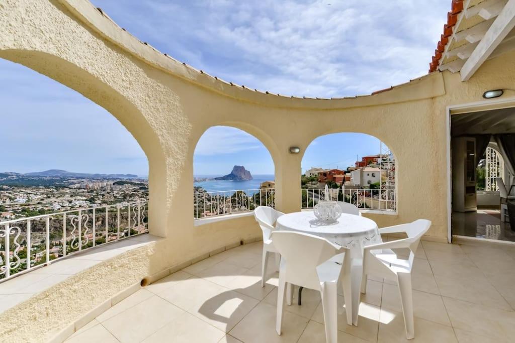 Villas Guzman - Tango Calpe Luaran gambar