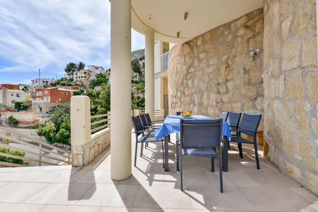 Villas Guzman - Tango Calpe Luaran gambar