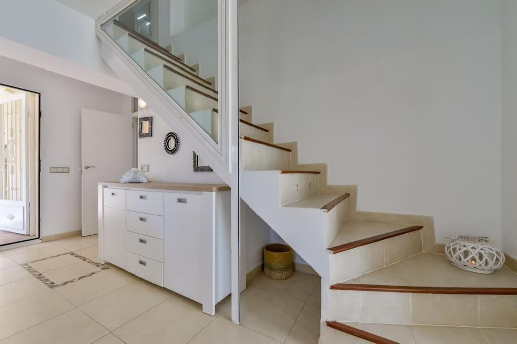 Villas Guzman - Tango Calpe Luaran gambar