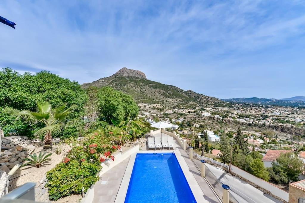 Villas Guzman - Tango Calpe Luaran gambar