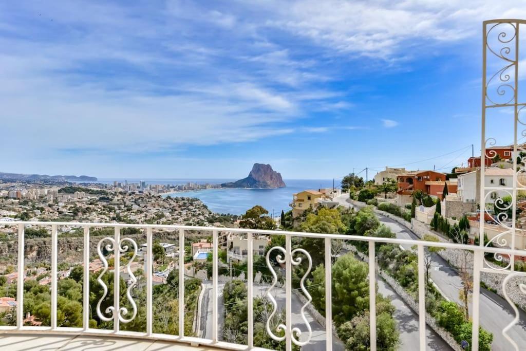 Villas Guzman - Tango Calpe Luaran gambar
