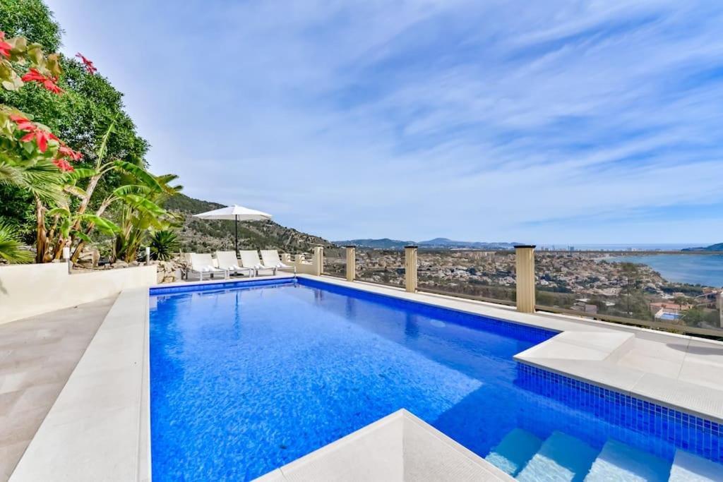 Villas Guzman - Tango Calpe Luaran gambar