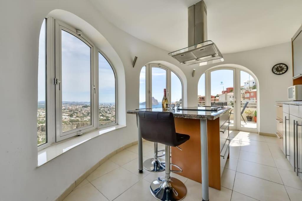 Villas Guzman - Tango Calpe Luaran gambar