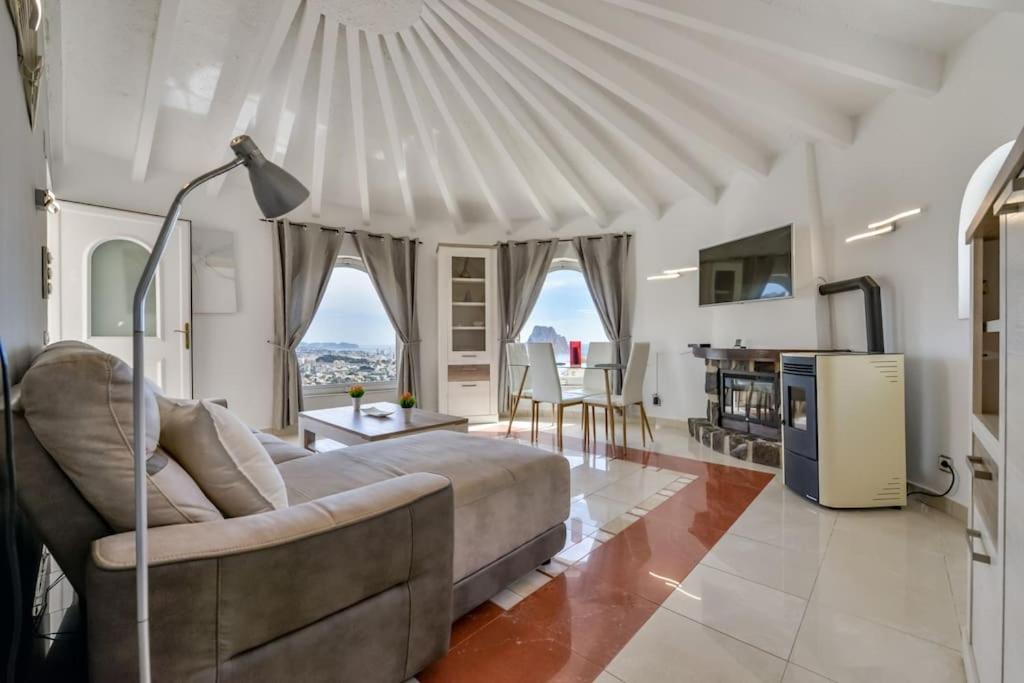 Villas Guzman - Tango Calpe Luaran gambar