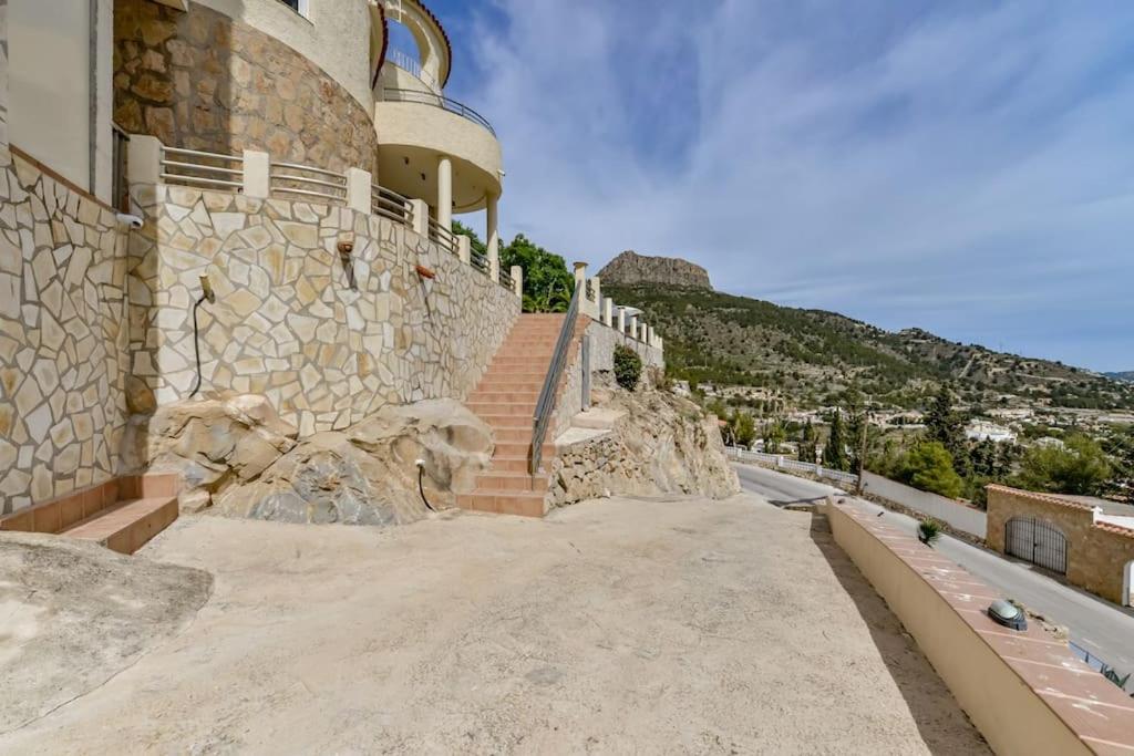 Villas Guzman - Tango Calpe Luaran gambar